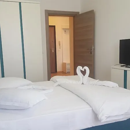 Apartament Zoras-est Mamaia