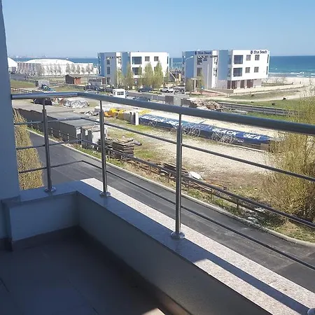 Apartment Apartament Zoras-est Mamaia