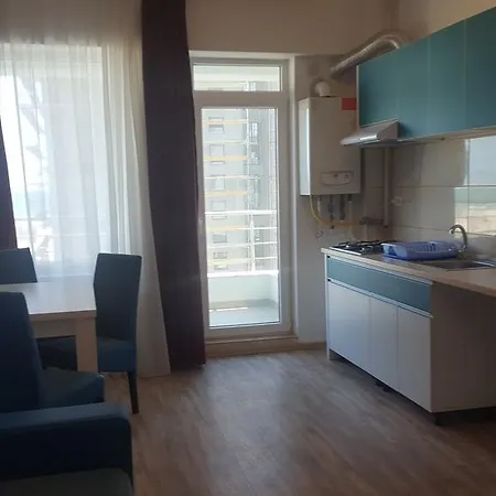 Apartment Apartament Zoras-est Mamaia